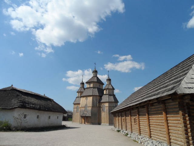 Мое случайное Запорожье