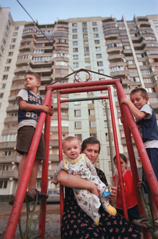 Интересные фотографии 1990 -х 27.07.25