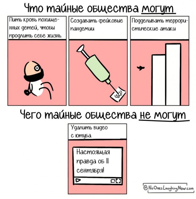 Теория заговора