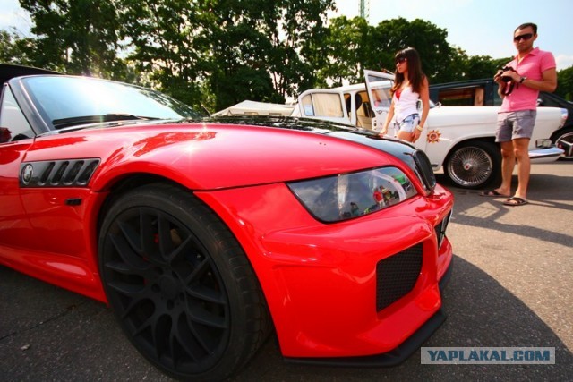 Автоэкзотика 2013г.