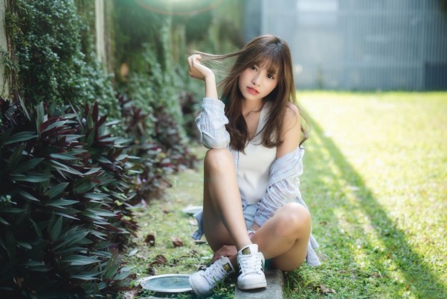 Japanese girls