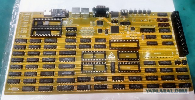 Отрасль которую мы потеряли - электроника