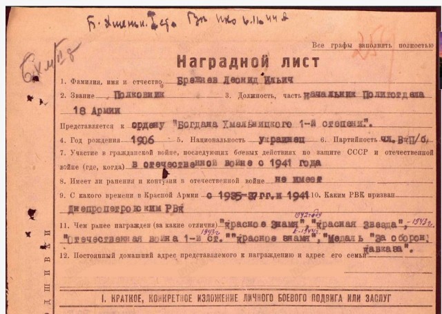 55 лет со дня смерти Н.С. Хрущева.