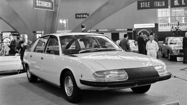 1973 Citroen GS Birotor. Автопятница №159.