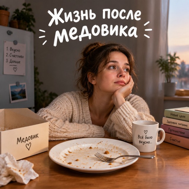 Жизнь после медовика