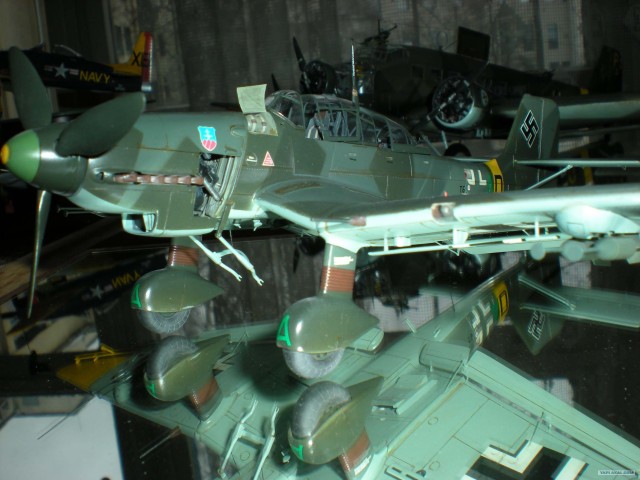 Самолёт F-14A"Tomcat" Jolly Rogers
