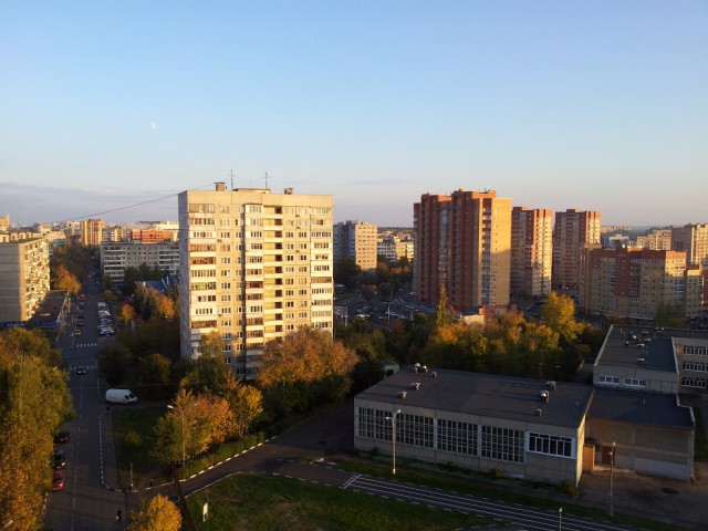 А что у Вас сейчас?