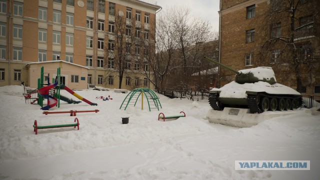 Удивительные мифы о России.