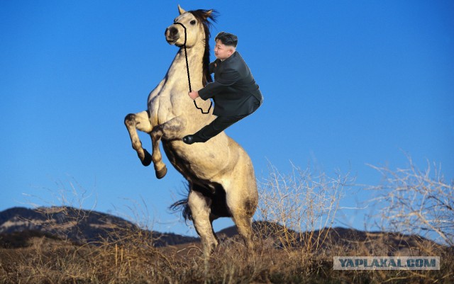 Фотожабы: Наклонившийся Ким