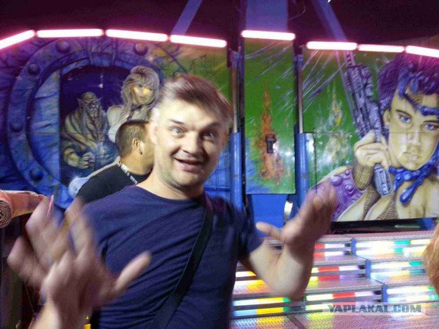 Как я съездил в Барселону