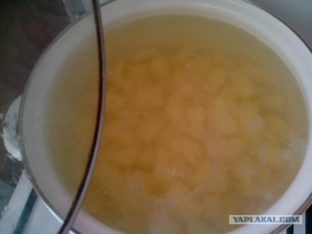 Неудачная рыбалка или нет худа без добра