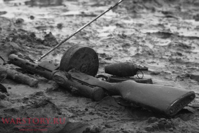 Находка военных археологов