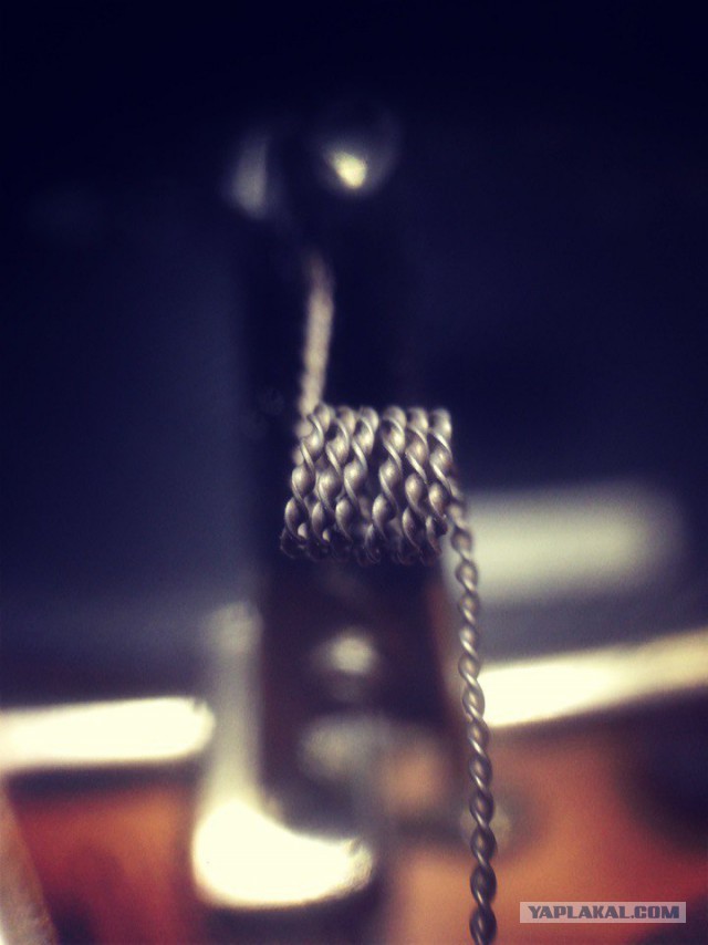 Электронная сигарета, матчасть и выбор