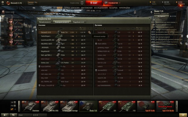 Wargaming 32