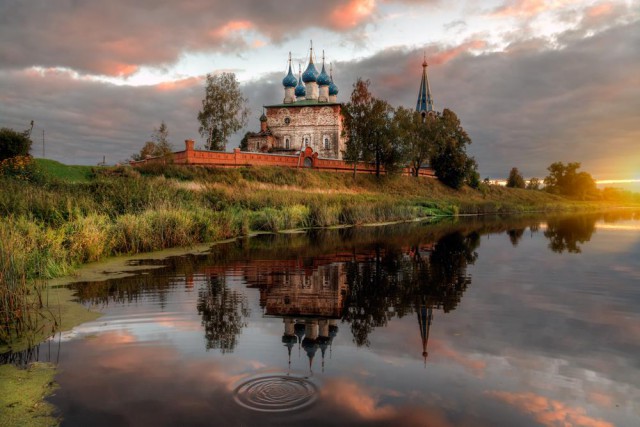 Красивая Россия