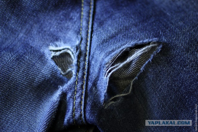 Джинсы навсегда