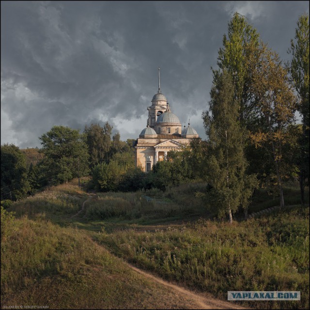 Старица-Земля православная. Вчера и сегодня.