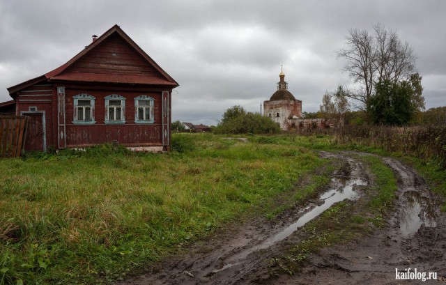 Таити, Таити...нас и тут неплохо кормят...иногда...