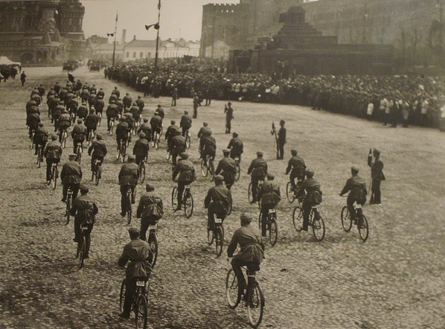 Москва 1920-х годов