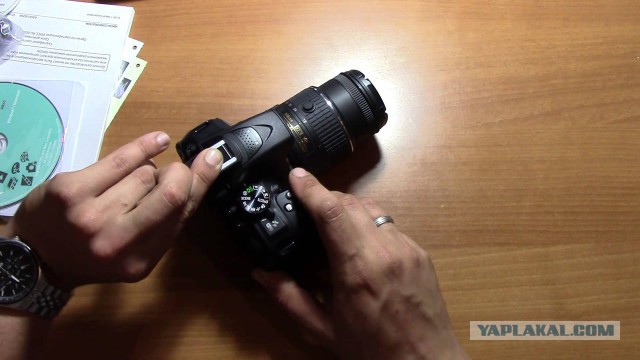 На что способен Nikon суперзум