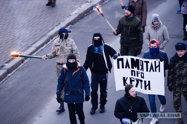 На Украине фашистов нет!
