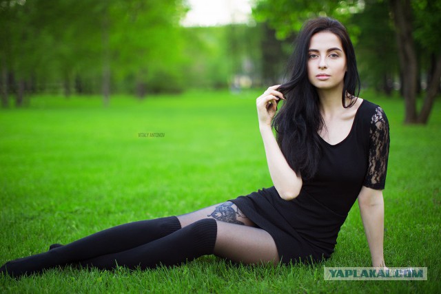 Девочки разные - 3