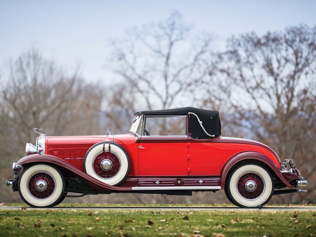 Cadillac. Картинки с аукциона.
