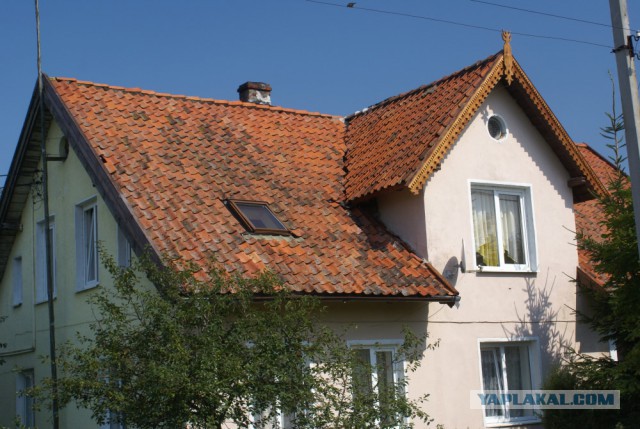 Как могла бы выглядеть русская деревня под грузом европейских ценностей