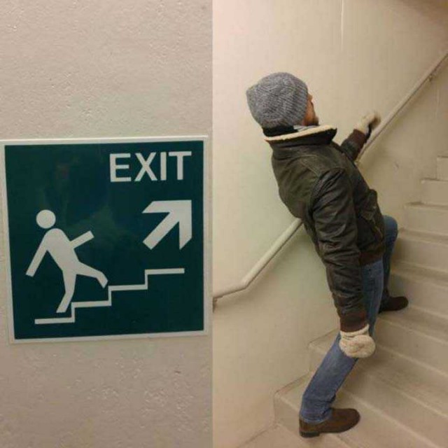 Нестандартный юмор
