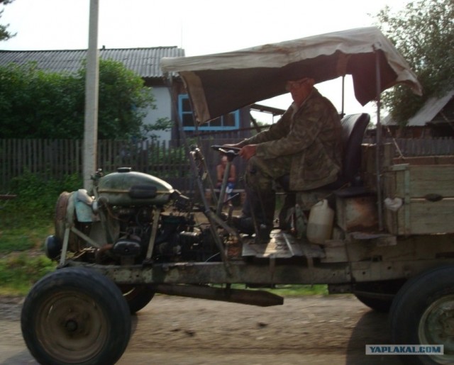 Встреча в пути