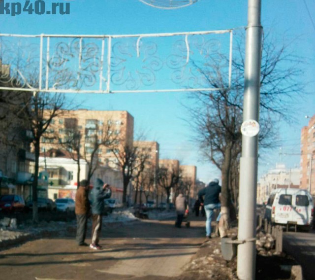 Спортсмен осквернил памятник