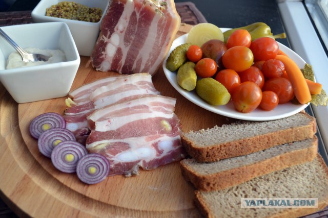 Кулинарный парад в честь 23 февраля