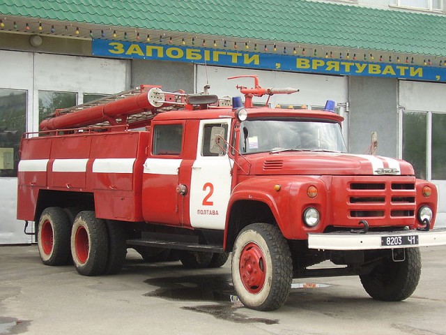 Народные прозвища советских грузовых автомобилей и автобусов