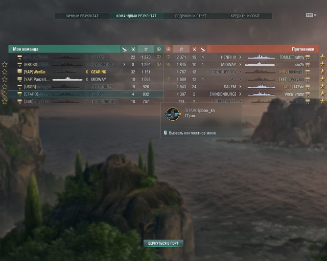 World of Warships - 7