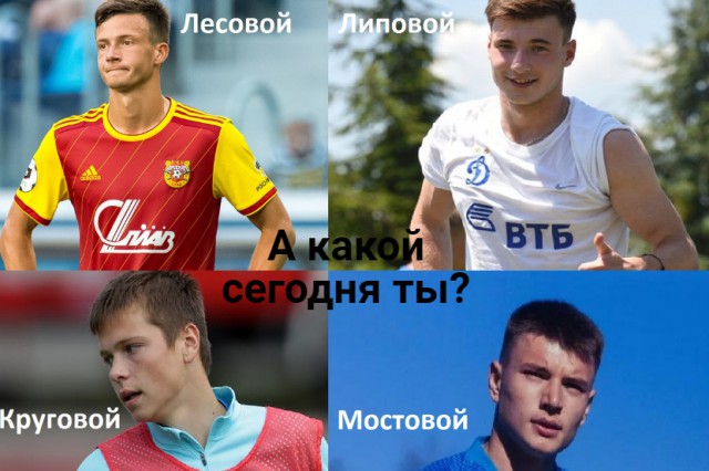 Чемпионат России по футболу, сезон 2019-2020(часть II)
