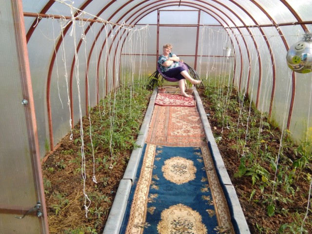 Смачные деревенские красотки и где они обитают