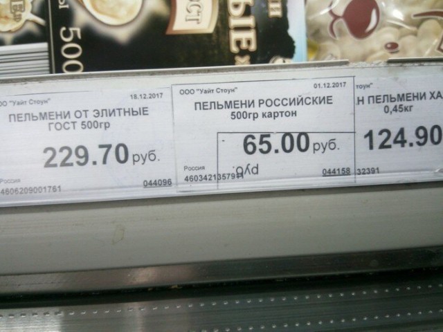 Мы тут это... самые ржачные ценники собрали