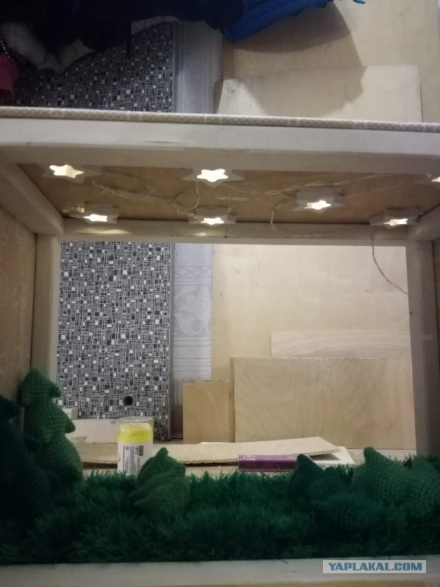 Немного сказочного рукоделия