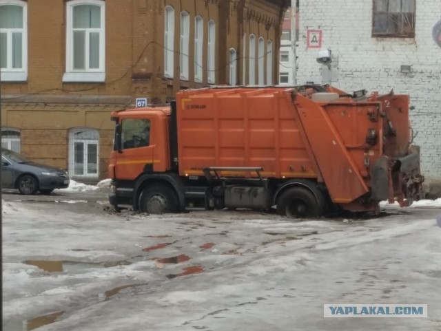 Дороги не гребёны