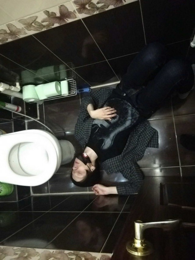 В наше время так не прикалывались
