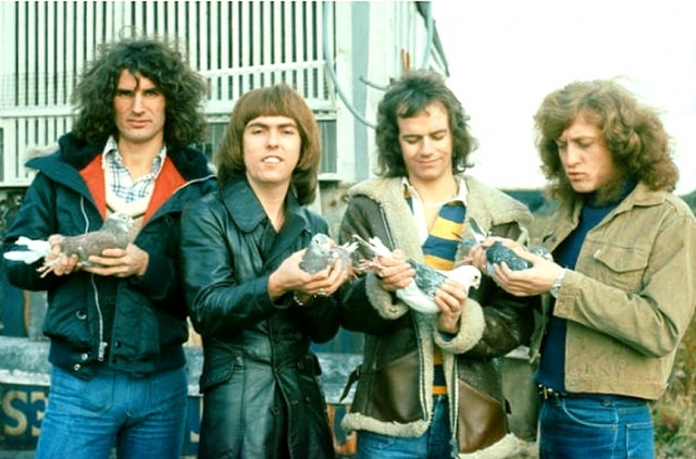 Slade: кое какие подробности о песнях.