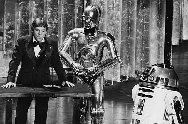 Еще молодые старые "звезды"