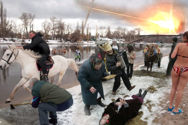 Концентрация событий