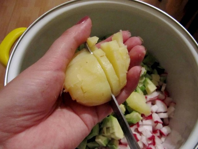 Окрошка