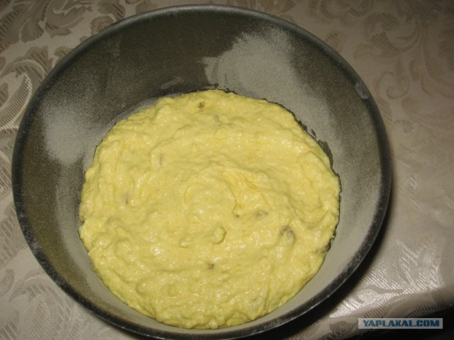 Готовимся к Пасхе. Куличи, паски, крашенки..., Варианты рецептов.