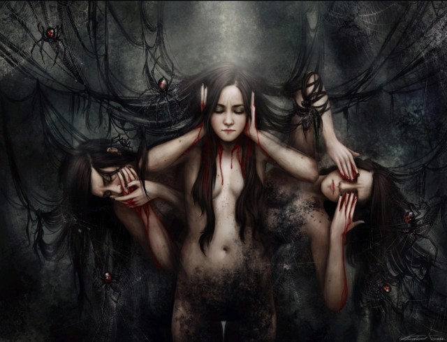 Crazy Art "Новогодний 22"