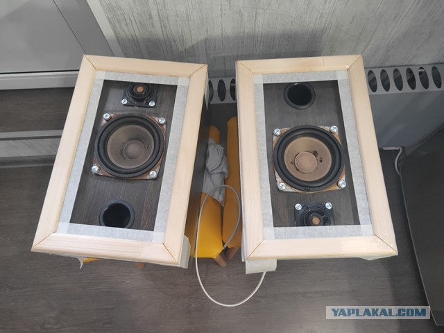 Вторая жизнь Radiotehnika S30