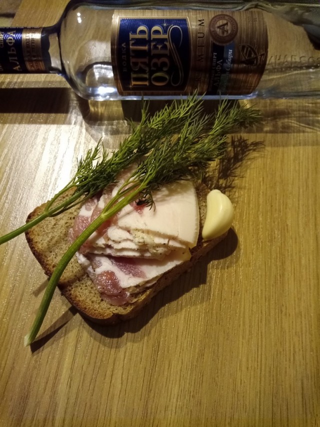 А я пью пиво