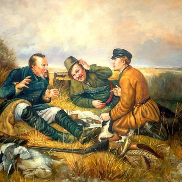 Армянин и лютый пздц (не ходите девки в клубы по ночам)