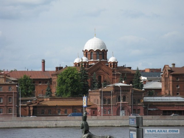 СПб глазами уставшего туриста...